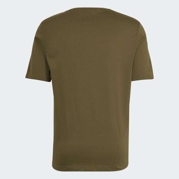 Military green sale adidas shirt