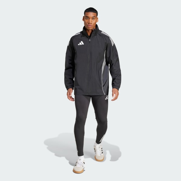 アディダス ティロ 25 コンペティション オールウェザージャケット