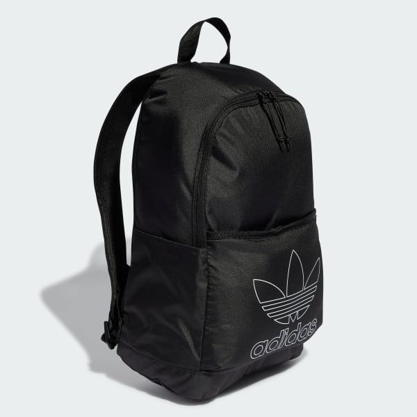 Hitam Tas Ransel Adicolor