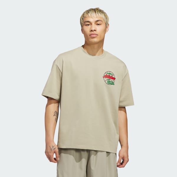 Brown Originals Basketball Tournament Tee