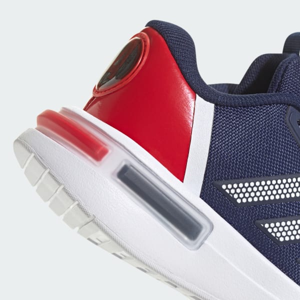 Tenis Racer Capitan America de Marvel Kids