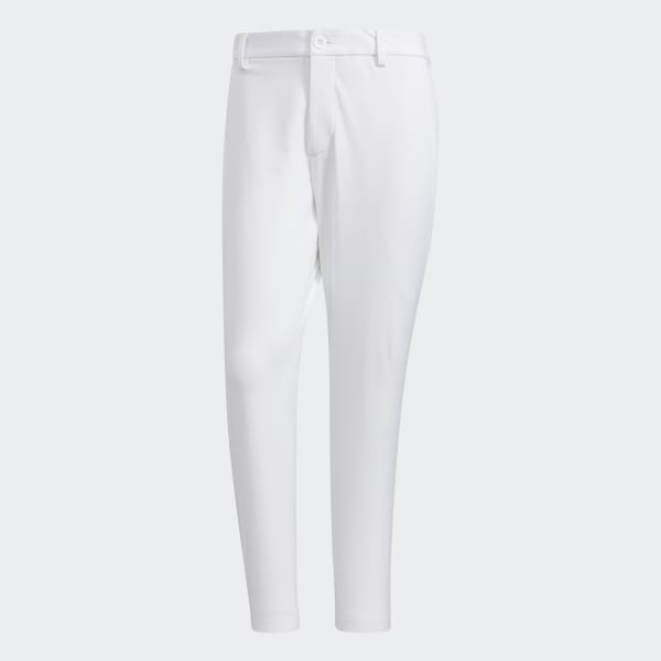 White 스테이트먼트 스트레치 앵클 팬츠 CI206
