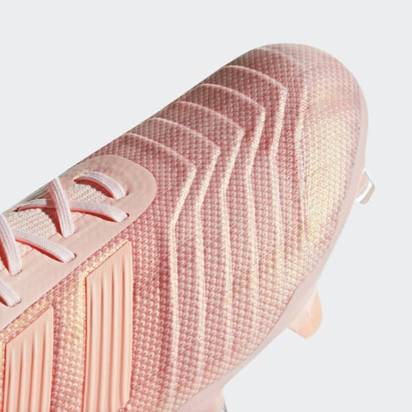 adidas predator 18.1 pink laceless