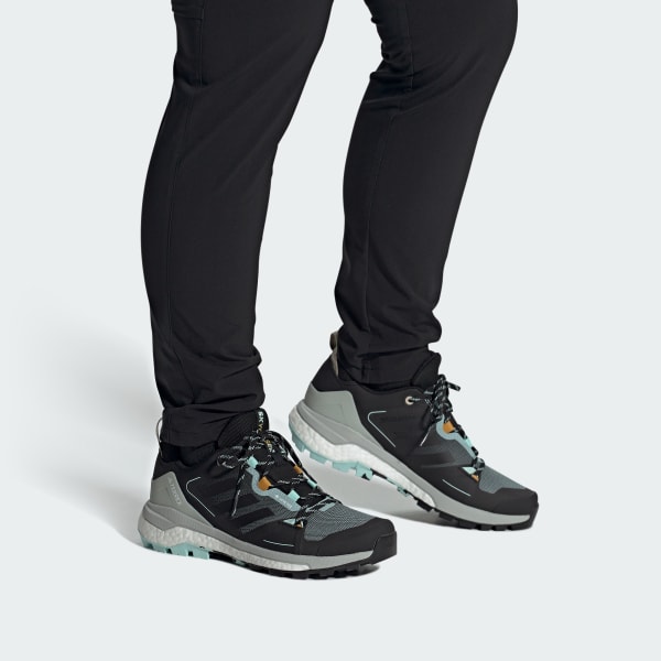 adidas Terrex Skychaser 2.0 GORE-TEX Hiking Shoes - Turquoise | adidas UK
