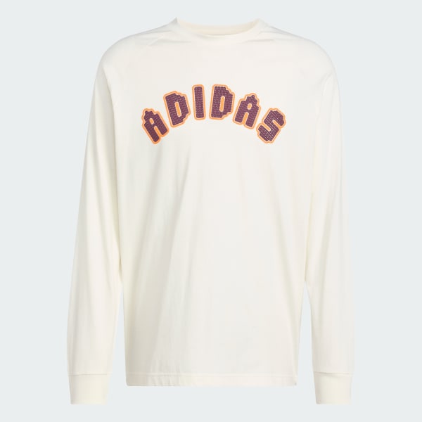 blanc GRAPHIC LO LS T