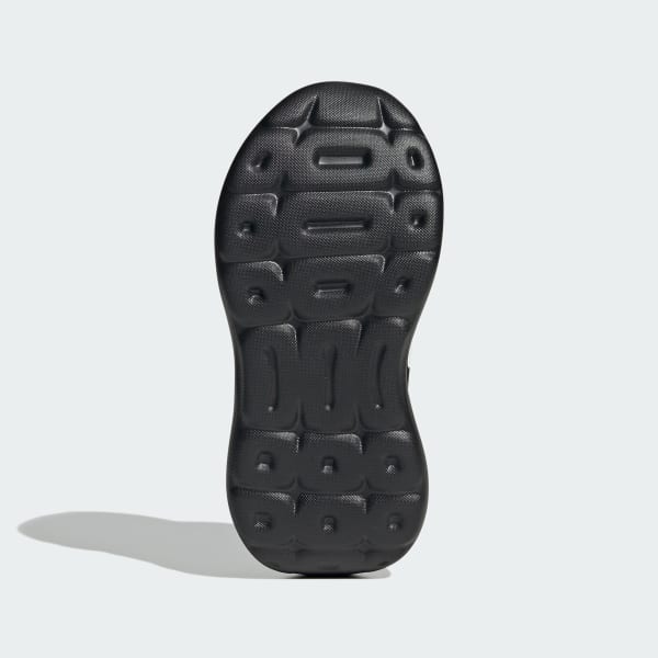 Preto Tênis Tensaur Run 2.0 para Crianças