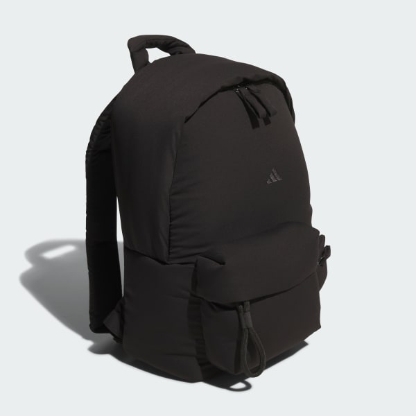 ブラック マストハブ パフィーバックパック（L）