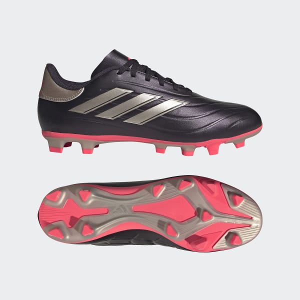 Chuteira Copa Pure 2 Club FXG - Roxo adidas | adidas Brasil