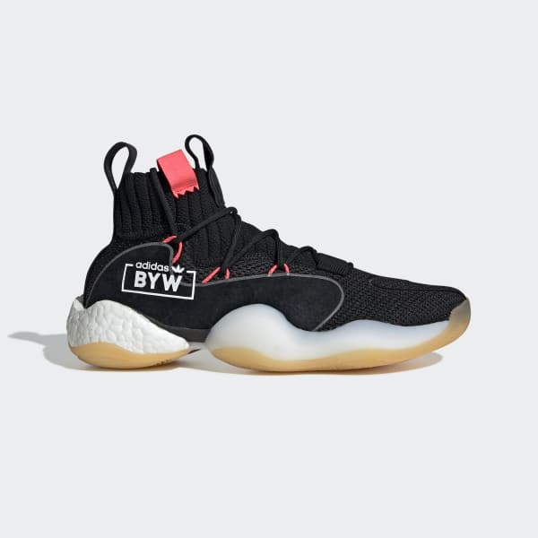 men's adidas crazy byw x basketball shoes