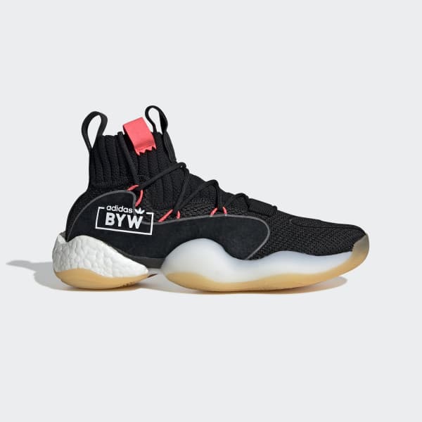 adidas crazy byw x basketball