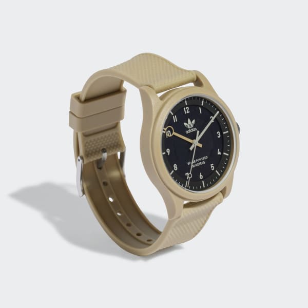 Beige Reloj Project One R