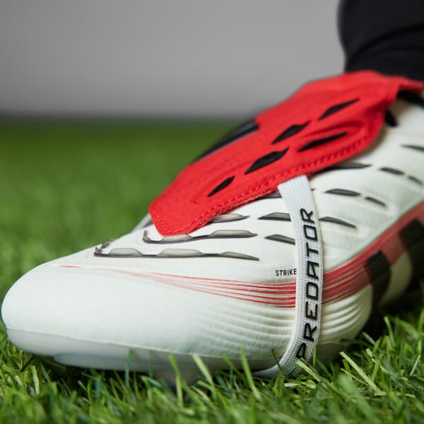 adidas Predator Elite Fold-Over Tongue Firm Ground Cleats adidas Predator Elite Fold-Over Tongue Firm Ground Cleats