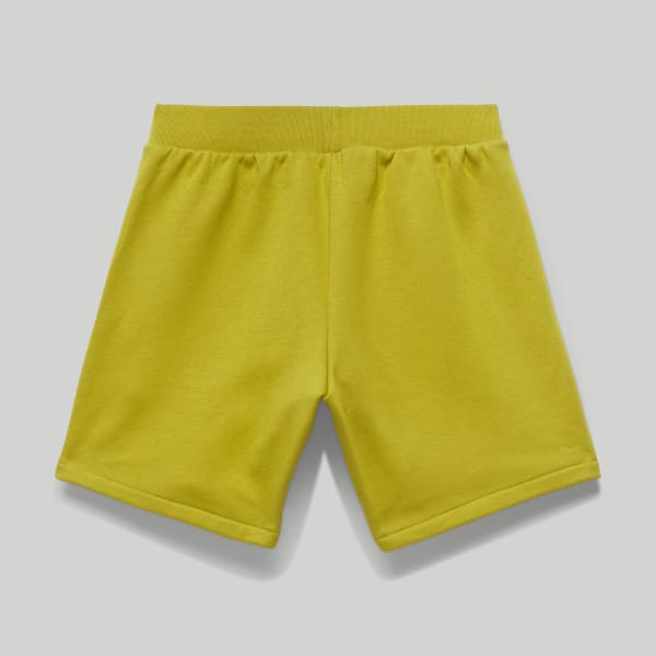 Verde Shorts de Básquet adidas