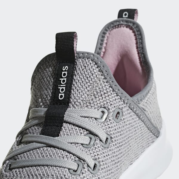 adidas Cloudfoam Pure Shoes - Grey 