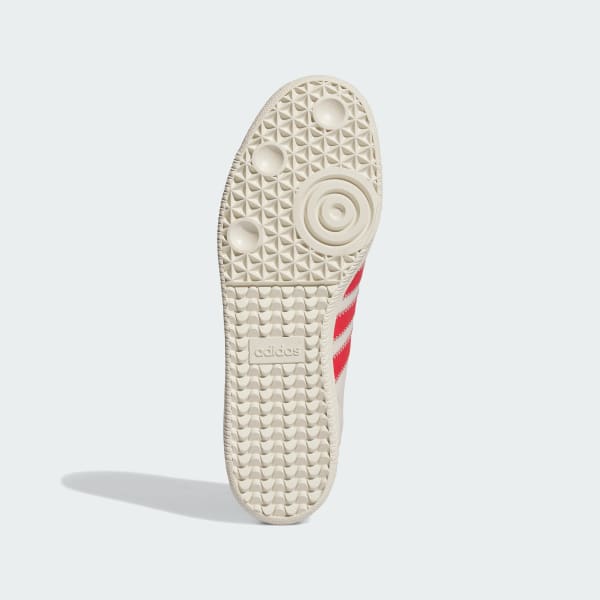 สีแดง รองเท้า Pharrell Williams Humanrace Samba