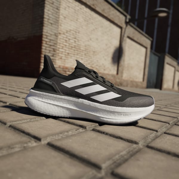 adidas Ultraboost 5X Sneakers - Black | Free Shipping with adiClub