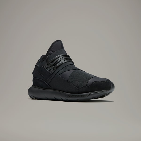 Black Y-3 QASA