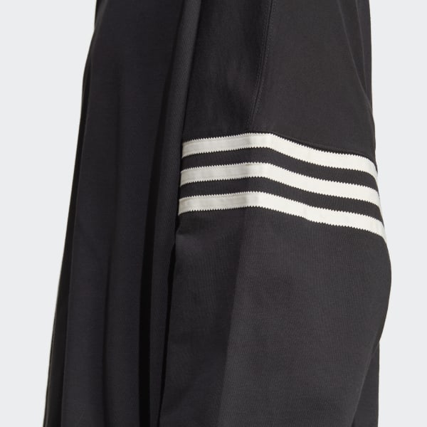 Sort Adicolor Neuclassics Long Sleeve trøje