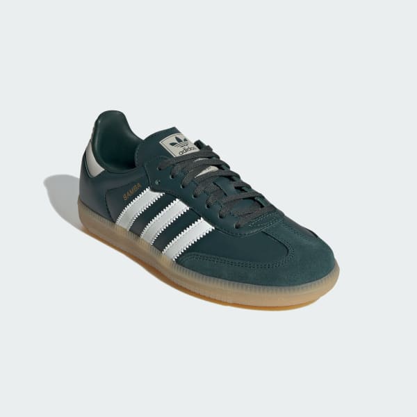 Adidas samba enfant vert deals