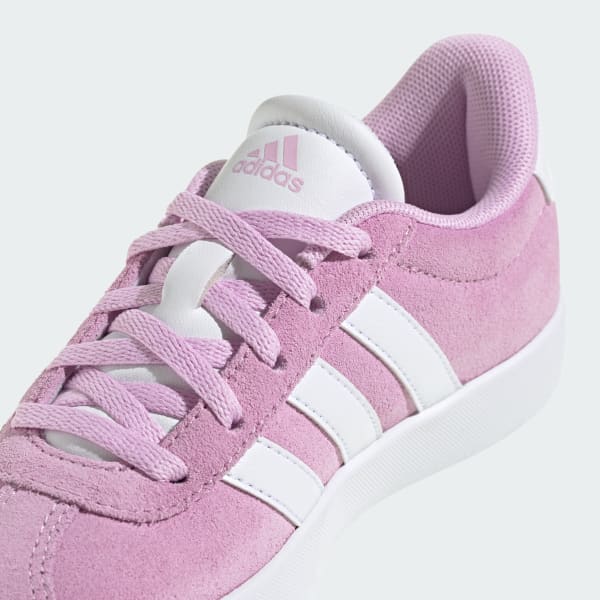 Adidas vl court 2.0 rose discount
