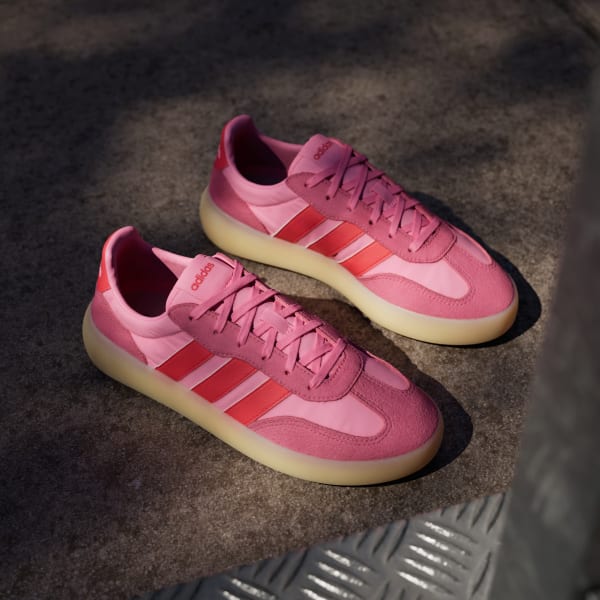 国内配送 adidas BARREDA DECODE W BLISS PINK/PURE RUBY adidas-Barreda-Decode-Pure-