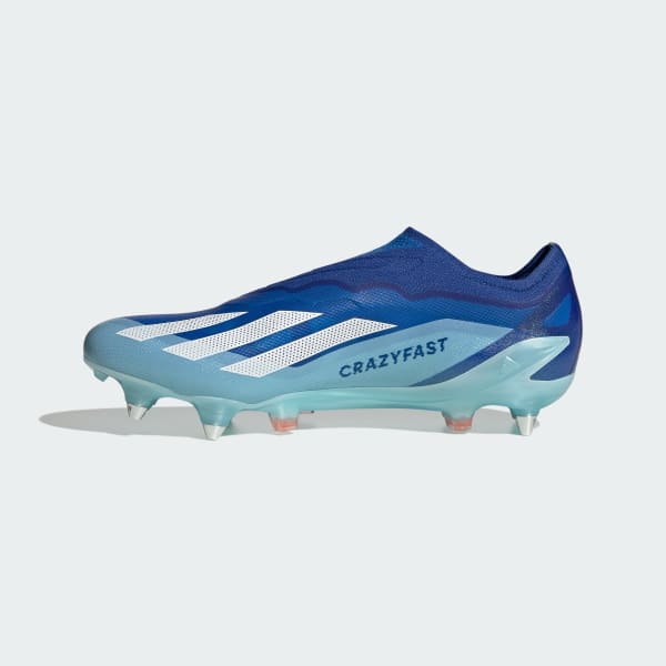 Laceless soft ground boots cheap