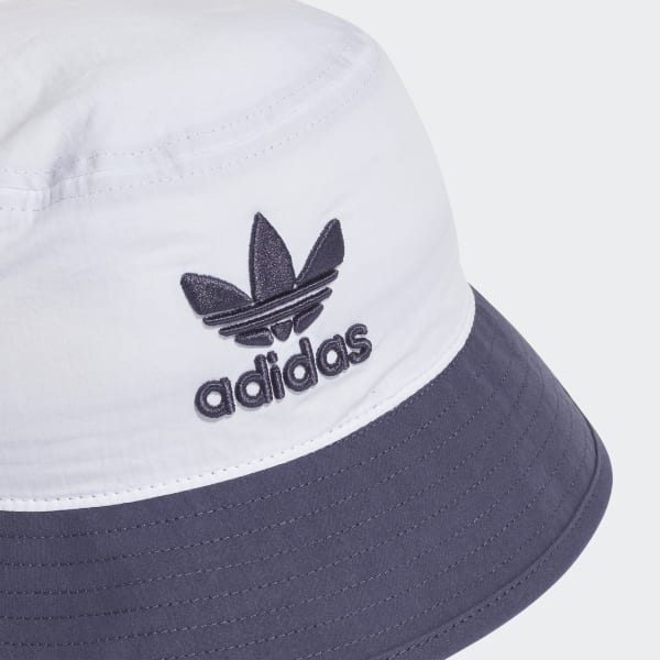 Weiss adicolor Archive Stoffhut