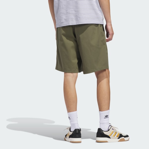 Verde SHORTS SKATEBOARDING