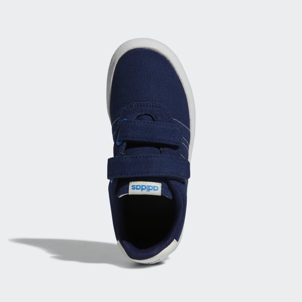 Blue VULCRAID3R Skateboarding Shoes
