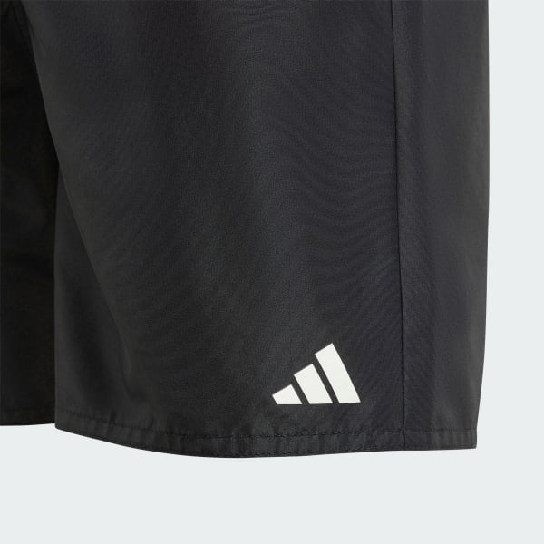 Black Swim Shorts Kids