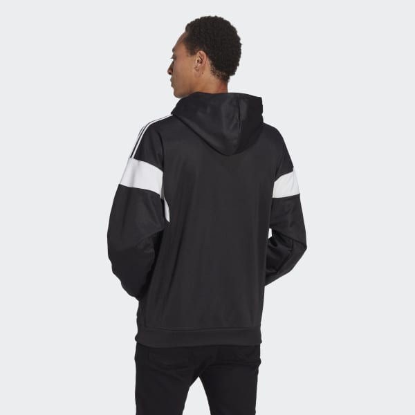 adidas Adicolor Classics Cut Line Hoodie - Schwarz | adidas Deutschland