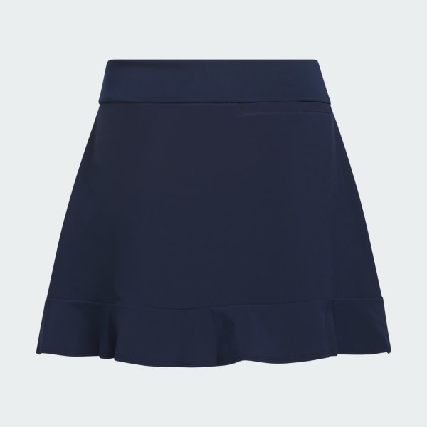 Blue GIRLS FRILL Skirt