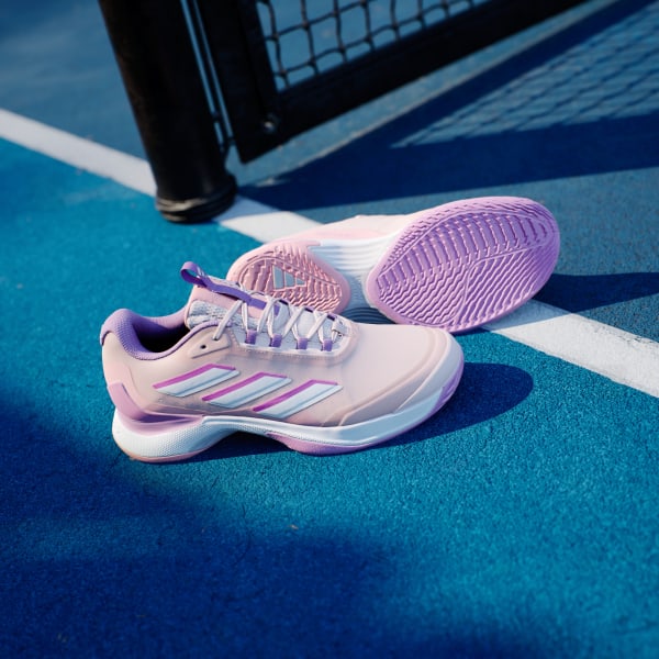 Blush tennis shoes best sale