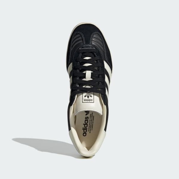 Siyah Gazelle Indoor Ayakkabı