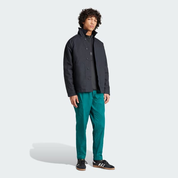 cerná Premium Essentials+ Full-Zip Jacket