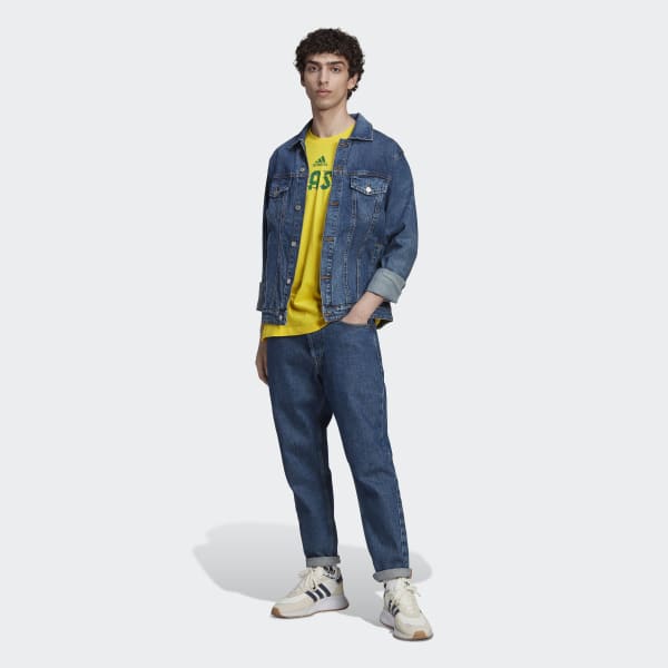 Amarillo BRAZIL Tee WR777