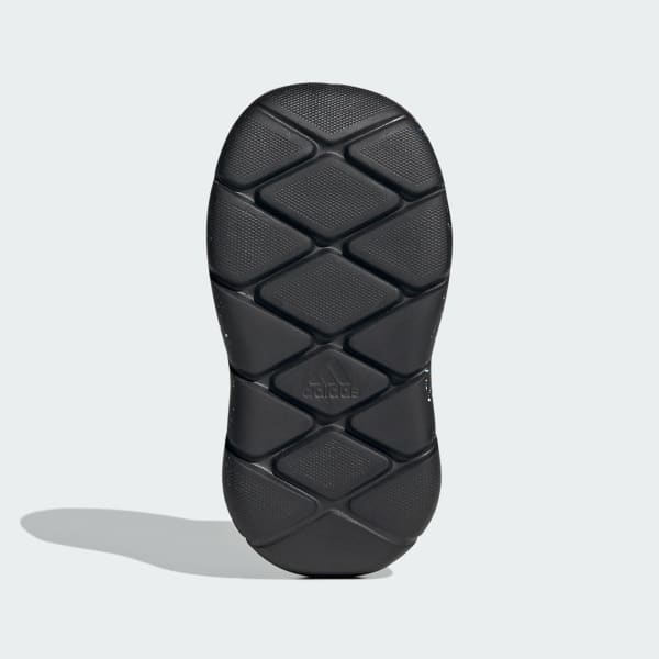 Black Monofit Shoes Kids