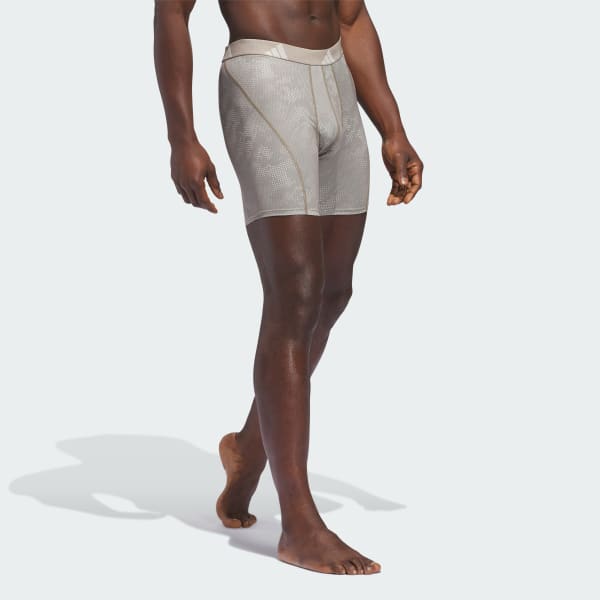Performance Mesh Graphic 3-Pack Boxer Briefs