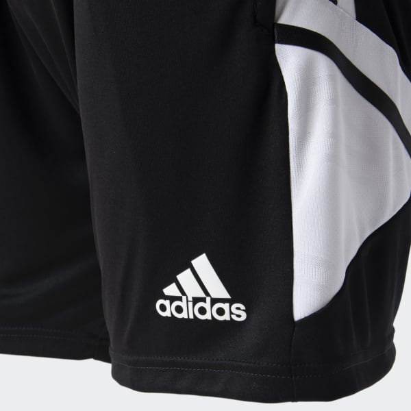 Preto Shorts Treino Internacional