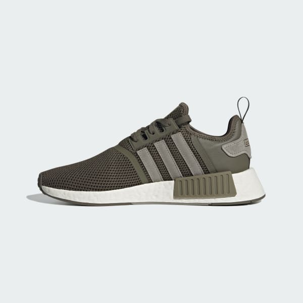 adidas NMD R1 Shoes Green Free Shipping with adiClub adidas US