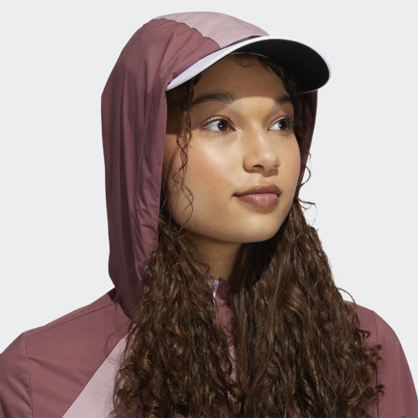 Burgundy Provisional Jacket OO254