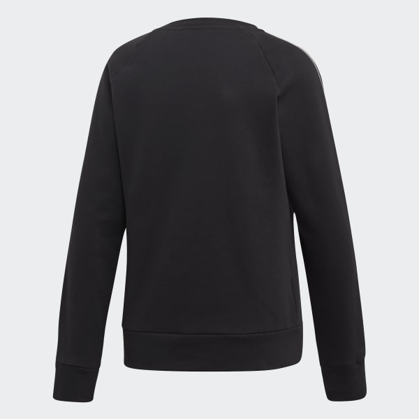 adidas TAN Crewneck Sweatshirt - Black | adidas US