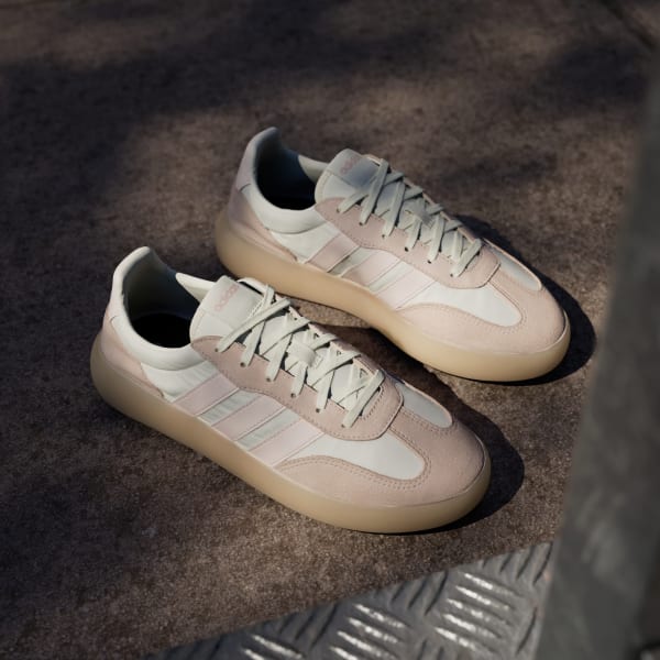 【ADIDAS】 JI2322 BARREDA DECODE adidas Barreda Decode Shoes - Pink | Free Shipping with