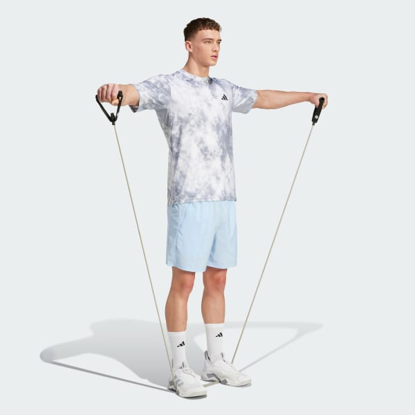 Bla Train Essentials Woven træningsshorts