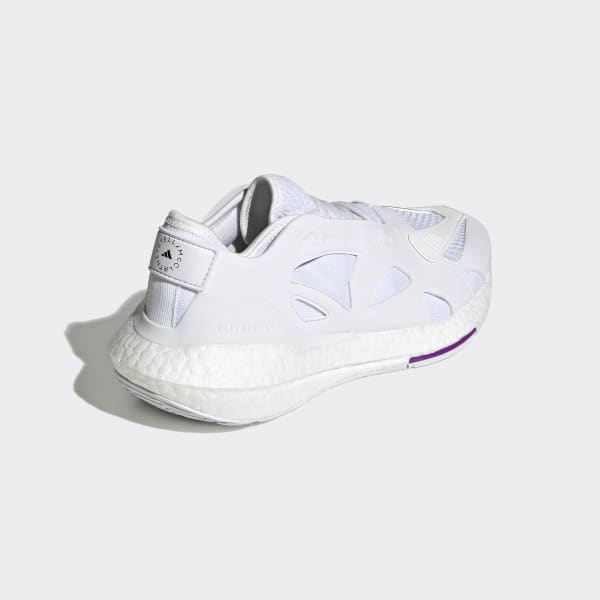 Beyaz adidas by Stella McCartney Ultraboost 22 Ayakkabı LKO14