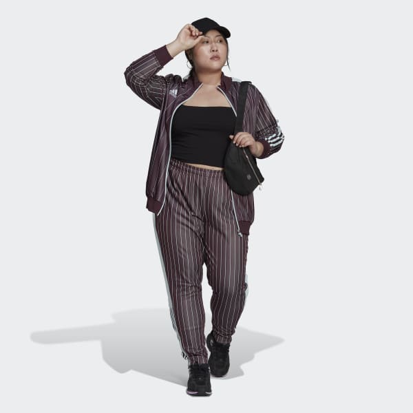 Rouge Pantalon de survêtement Tiro (Grandes tailles) WR437