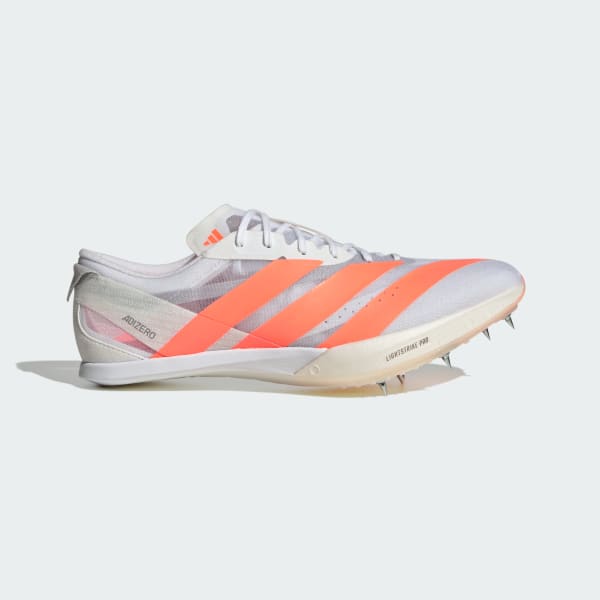 Bialy Buty ADIZERO FINESSE