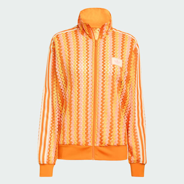 Adidas adidas Originals Summer Glow Firebird Track Top HOW TO BUY