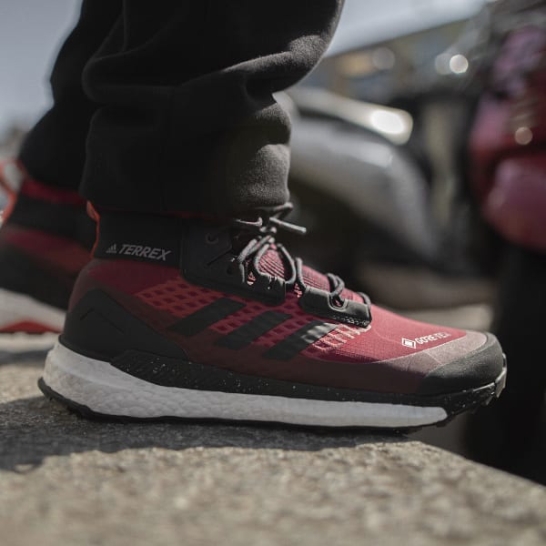 terrex free hiker gtx hiking