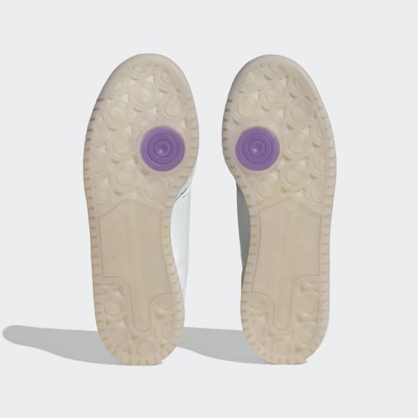 Blanco Zapatillas Forum Bold